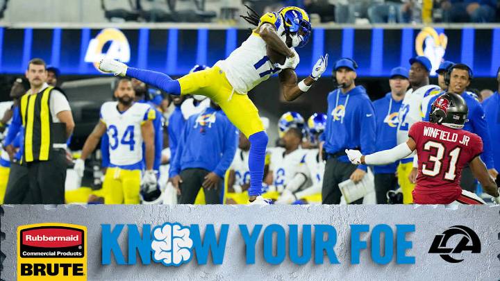 Know Your Foe: Los Angeles Rams