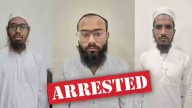 Terrorist Dr. Moinuddin Arrested In Hyderabad