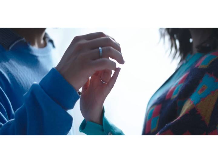 Siddhant Chaturvedi, Mrunal Thakur stir romance in film promo