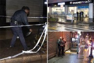 7 shot in 4-hour Thanksgiving Eve burst of violence across 3 NYC boroughs: cops