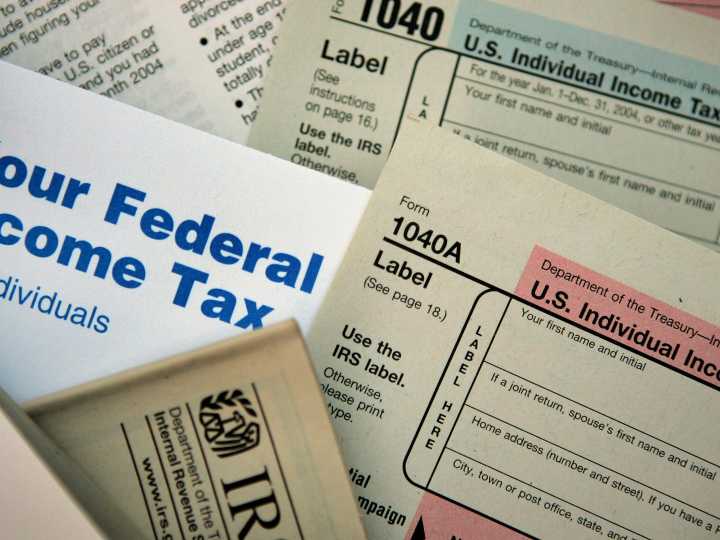 Declaración de impuestos del IRS: ¿debo reportar la manutención de mis hijos?