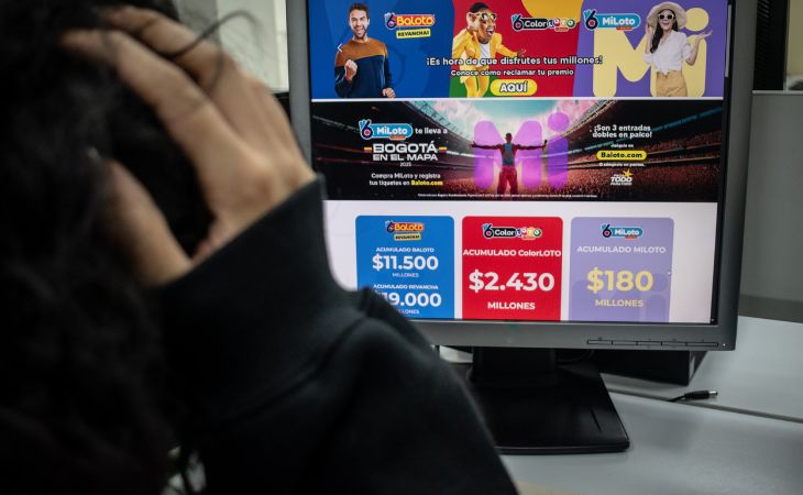 Baloto y Revancha: números ganadores del 12 de noviembre de 2025