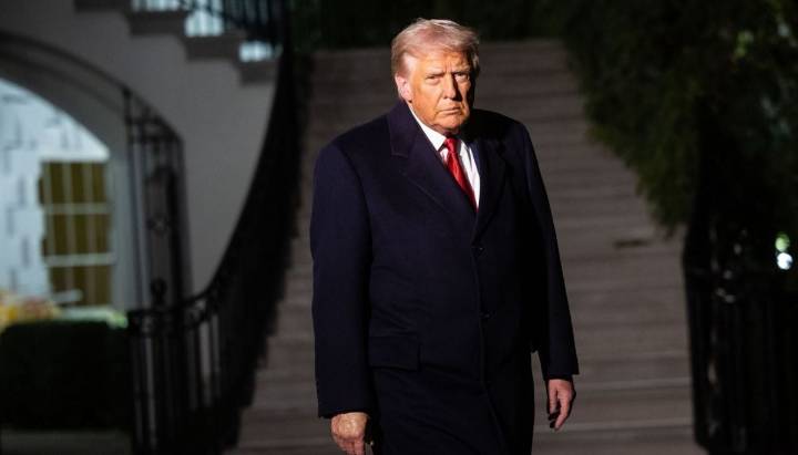 Trump reconoce derrota republicana en elecciones locales de EE.UU. y la izquierda celebra la victoria