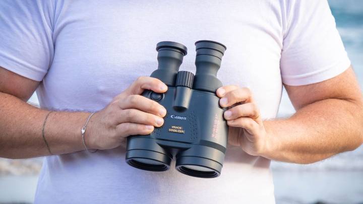 Canon 18x50 IS UD all-weather binocular review