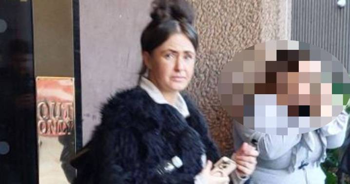 "You dirty little f****** sweat": Woman hits her sister with Bacardi bottle and smashes mug over her head