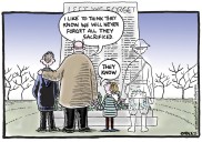 Our View: Seize a chance to honor Northland veterans