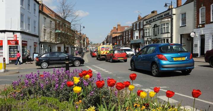 The quaint UK market town tourists never visit due to the Cotswolds