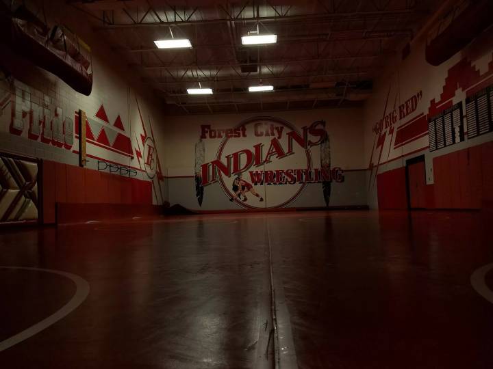 Forest City and North Iowa Schools Agree on Wrestling Program Sharing