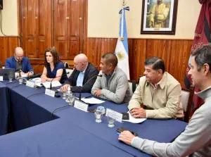 Educación expuso ante el Senado los ejes de su gestión y la planificación hacia 2026