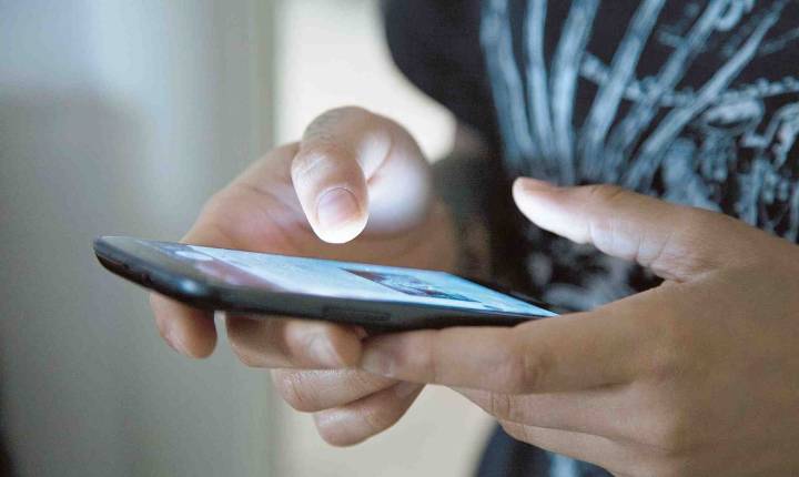 ¿Qué significa que alguien no suba fotos a redes?