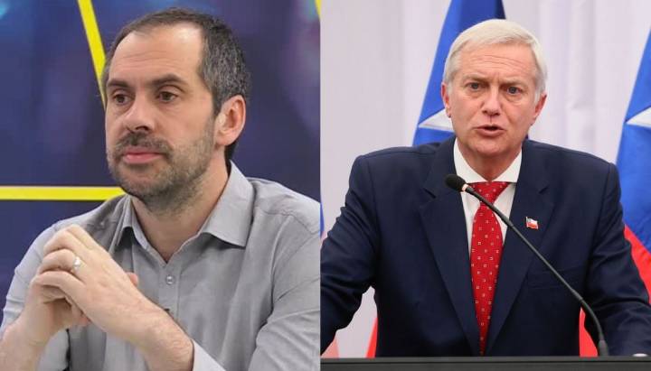 Grau por dichos de Kast sobre Presupuesto: "Tiene el récord de nunca haber llegado a un acuerdo con nadie en nada"