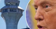 Trump orders air traffic controllers back to work amid mounting flight chaos