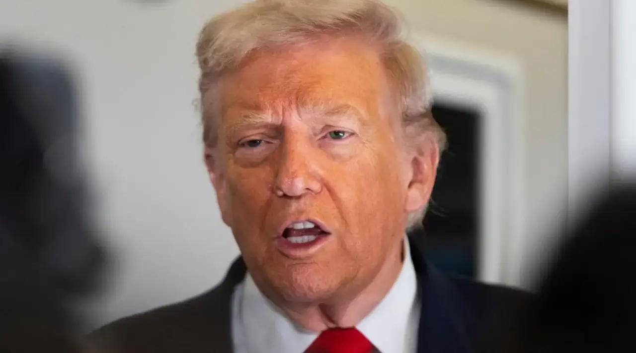 Trump revela fotos del baño Lincoln remodelado: la más reciente renovación de la Casa Blanca