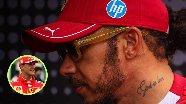 Ferrari warned of ‘vicious circle’ as Lewis Hamilton backed in Michael Schumacher 2.0 call