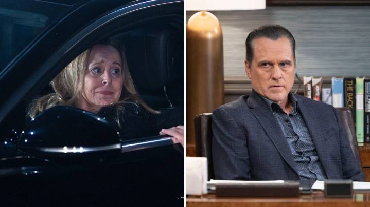 'General Hospital': Maurice Benard on Sonny and Laura's 'Life-and-Death' Arc After Dalton's Death (Exclusive)