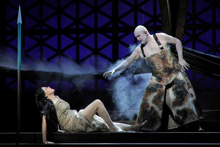 At SF Opera, ‘Parsifal’ Will Stop You Dead in Your Tracks