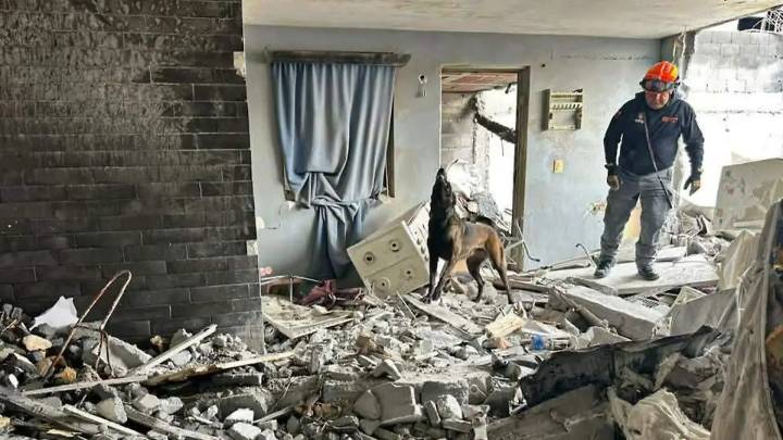 Tres muertos y más de 20 lesionados tras explosión de pirotecnia en Nuevo León