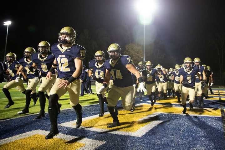 Ann Arbor-area football roundup: Heartbreak sets in during district final