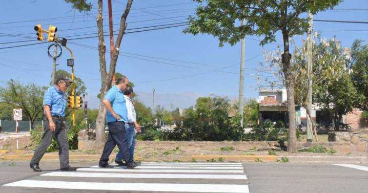 Rivarola destacó el esfuerzo conjunto