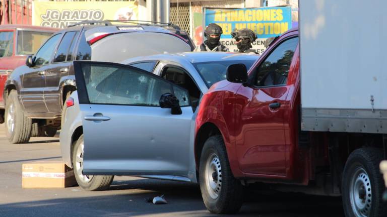 Muere segunda víctima de ataque armado en Las Cucas, Culiacán