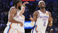 Oklahoma y Denver en batalla por cima del Oeste en NBA