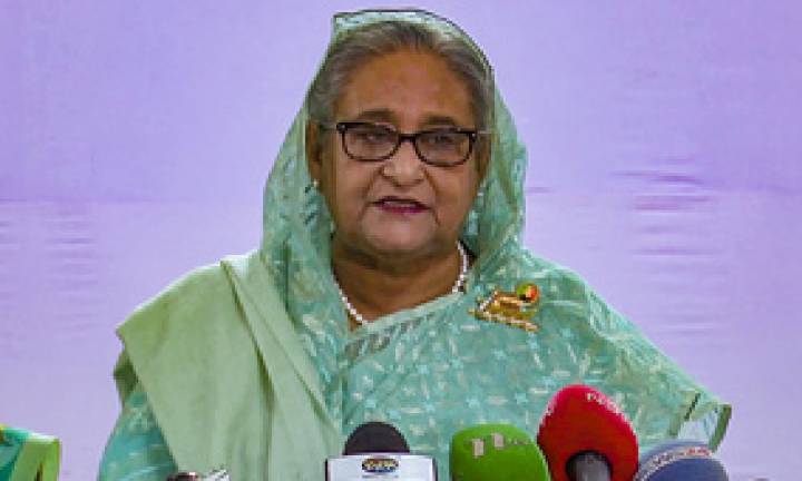 Ex Bangladesh PM Hasina sentenced to death by special tribunal