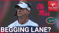 CHAOS: Florida BEGGING for Lane Kiffin As Ole Miss College Football Playoff Run EXPECTED
