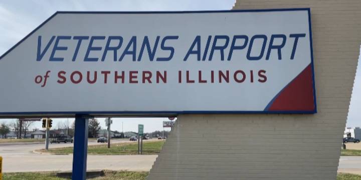 Marion, Ill. airport to unveil new memorial sculpture on Veterans Day