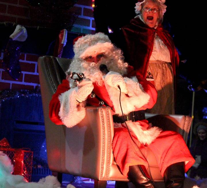 Pancake breakfast with Santa planned in Echo Bay