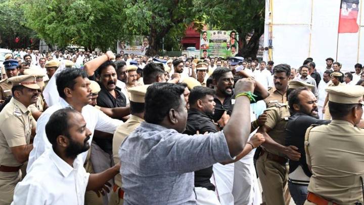 Rameswaram murder: Opposition says ‘Stalin failed’, govt calls it sensationalism, victim's family leads mass protest