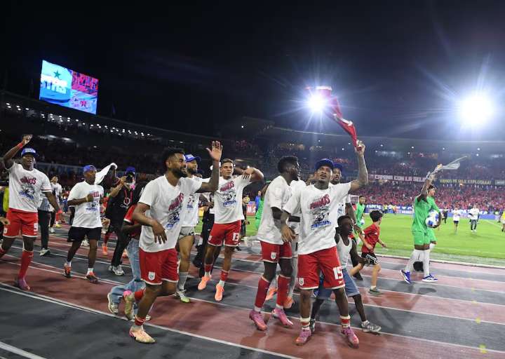 Panamá salvó de un gran fracaso al fútbol centroamericano hacia el...