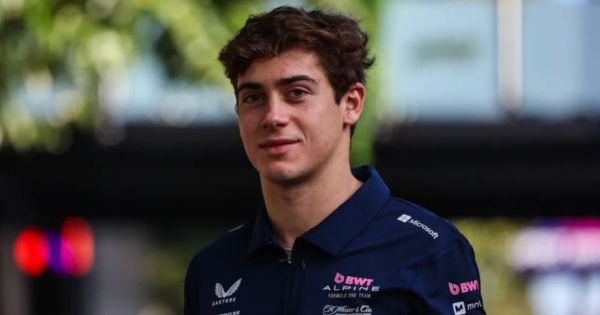 Franco Colapinto apuesta todo en Las Vegas: cómo llega a las últimas tres fechas