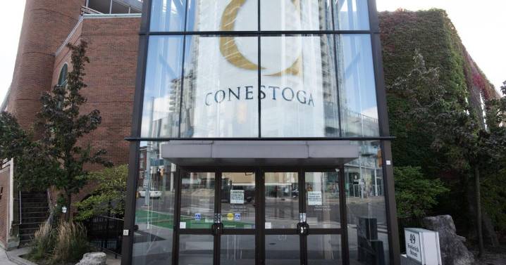 80 programs at risk as Conestoga College sheds students