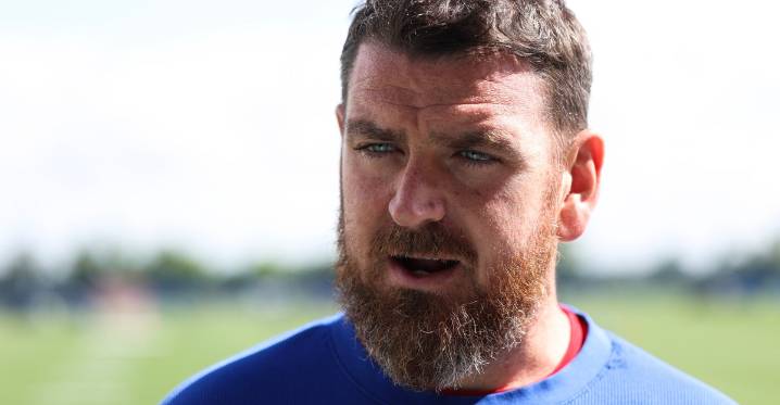 New York Giants’ new OC brings familiarity to his expanded role