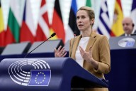 Ministros de Exteriores de la Unión Europea abordarán el apoyo a Ucrania y a la Autoridad Palestina