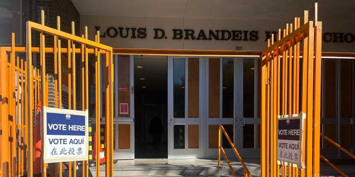 Upper West Side Election Results: Zohran Mamdani Jumps to Early Lead; Shaun Abreu Set for Reelection