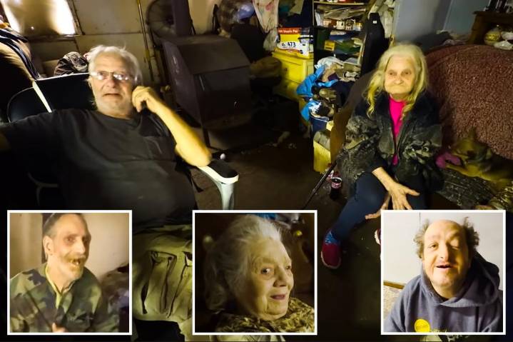 Viral fame destroys America’s 'most inbred family' theWhittakers