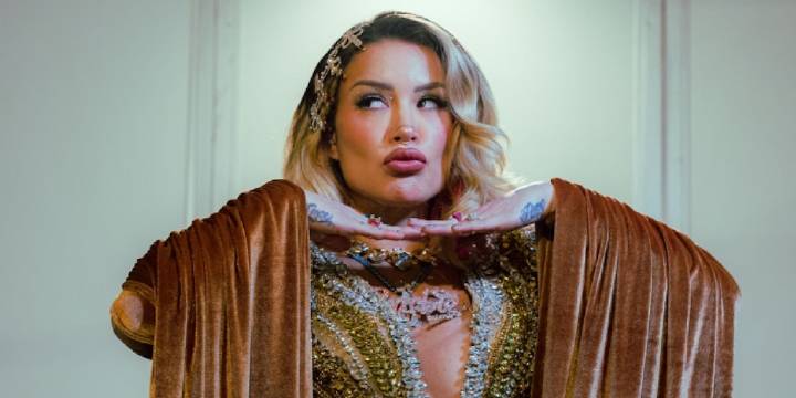 Leslie Shaw responde sin rodeos a sus críticas: “si ladran, hay que darles de comer”