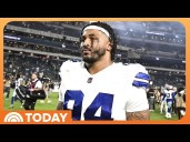 Dallas Cowboys' Marshawn Kneeland Honored by Team and Fans