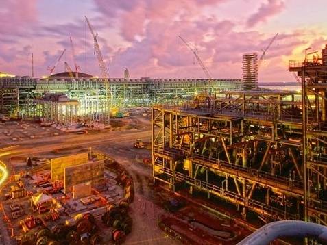 Fire emergency reported at Inpex LNG facility