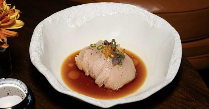 Uchi, Tyson Cole's acclaimed sushi restaurant, to open in Philly on Nov. 17