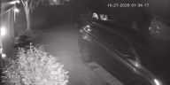 Vehicle break-in suspect caught on Effingham Co. home security camera