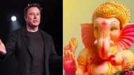 Elon Musk Uploads Lord Ganesha Image, Gets Detailed Spiritual Reply From Grok: ‘God Of Beginnings’