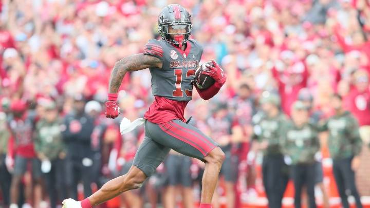 Oklahoma's alternate threads lead best Week 13 college football uniforms