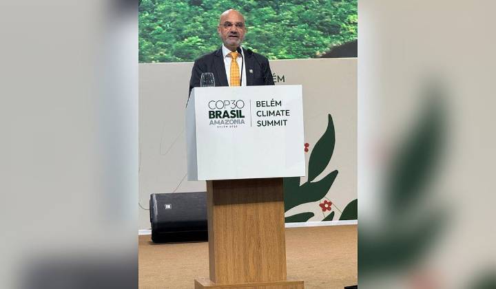India calls for equity, finance, and faster emission cuts by developed nations at COP30 Leaders’ Summit