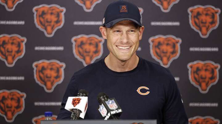 Ben Johnson goes viral for hyped celebration after win vs. Eagles