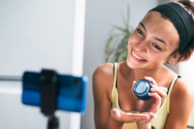 Social-media influencers have an ‘outsized’ impact on what shoppers buy in sales