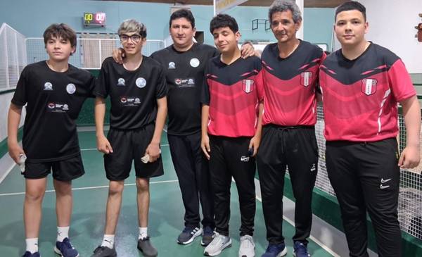 Bochas: Bahía sumó experiencia en el Sub 15, fue subcampeón y estará en el Argentino