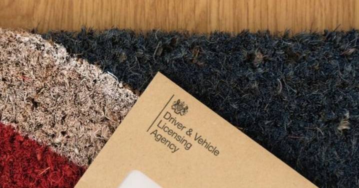 DVLA cancels thousands of driving licences after becoming aware of specific condition