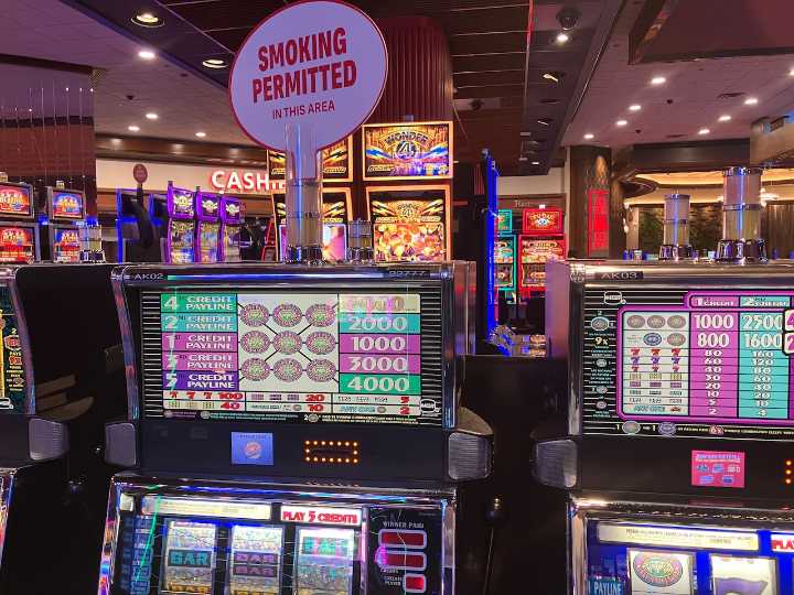 Mass. casino winner: Jackpot worth more than $70,000 won
